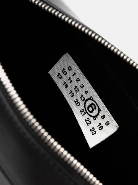 MM6 Maison Margiela torebka skórzana