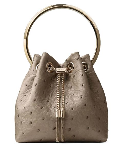 Jimmy Choo Bon Bon bucket bag - Neutrals - zdjęcie produktu nr 1