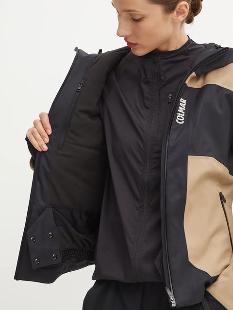 Colmar kurtka narciarska kolor czarny 2922.6YW