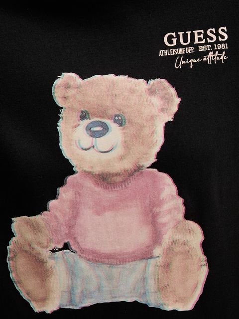 Guess t-shirt bawełniany CARLA