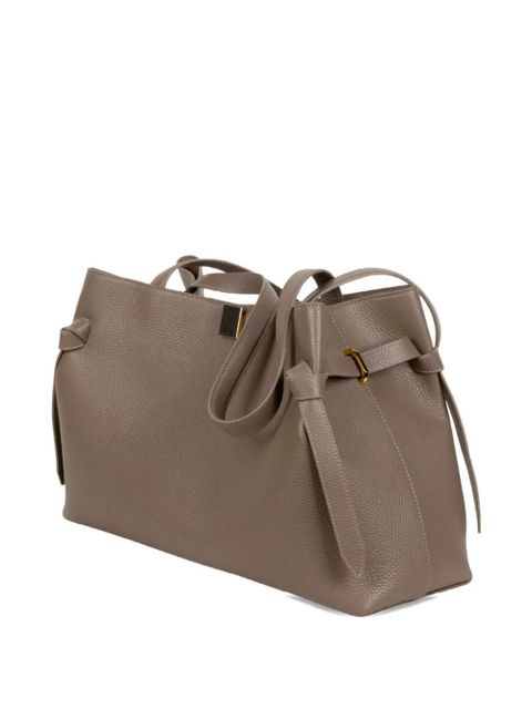 Yuzefi Gyoza knotted tote bag - Neutrals - zdjęcie produktu nr 2