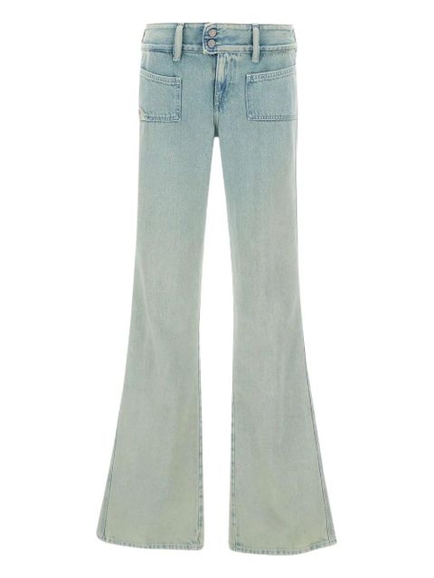 Diesel D-Hush jeans - Blue - zdjęcie produktu nr 1