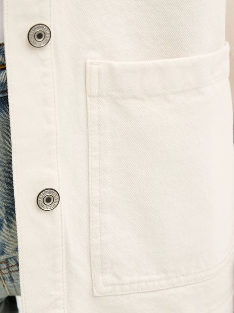 Abercrombie & Fitch kurtka bawełniana