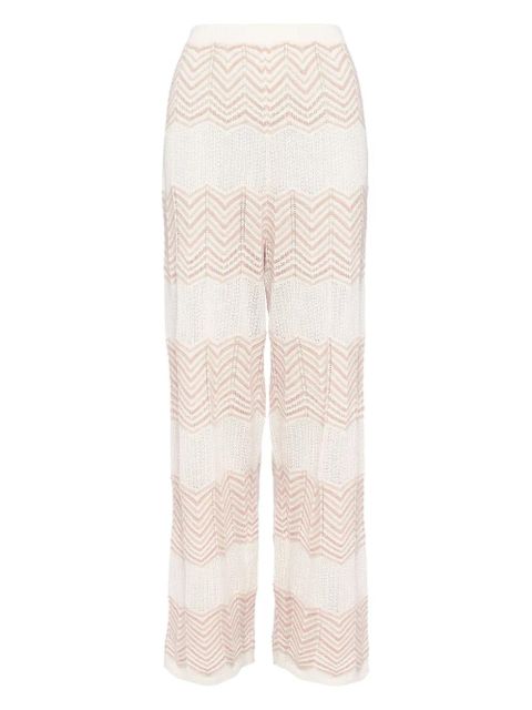 ERES Traversée trousers - White - zdjęcie produktu nr 1