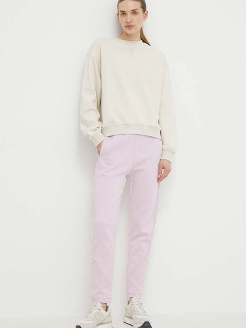 New Balance bluza bawełniana WT41500LIN - zdjęcie produktu nr 2