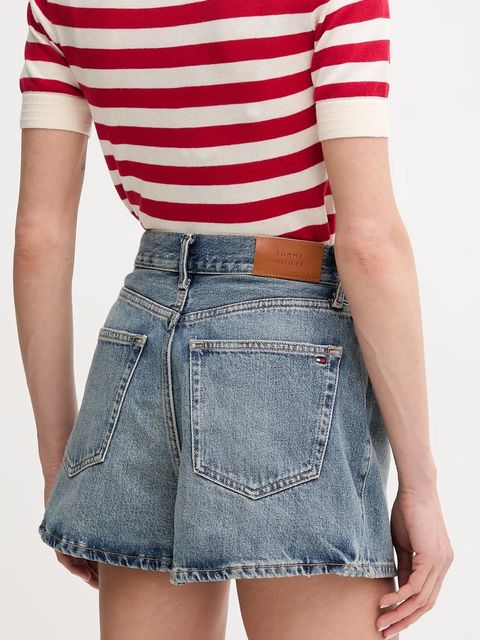 Tommy Hilfiger szorty jeansowe