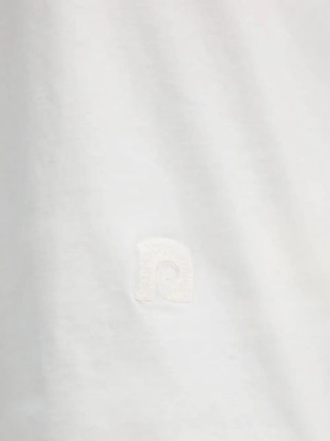 Nanushka Wren crew-neck T-shirt - White