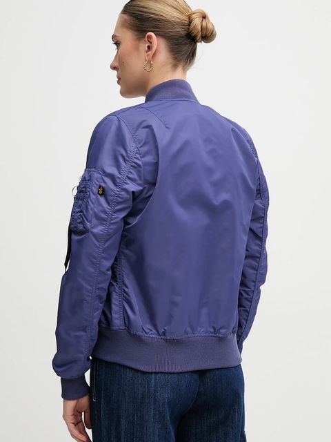 Alpha Industries kurtka bomber MA-1 VF LW - zdjęcie produktu nr 2