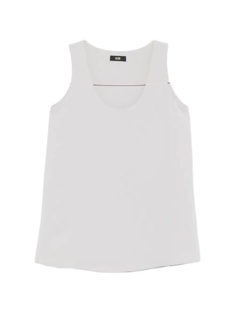 Eleh scoop-neck sleeveless top - Grey - zdjęcie produktu nr 1