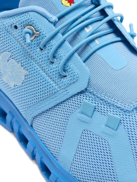 On Running x Sky High Farm Goods lace-up sneakers - Blue