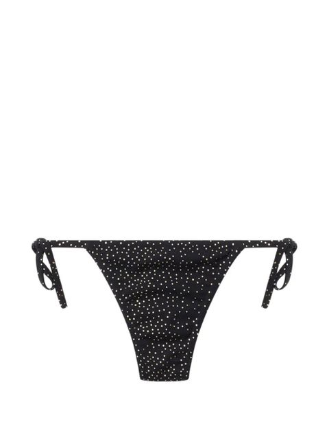 ISABEL MARANT Flaviana bikini bottoms - Black - zdjęcie produktu nr 1