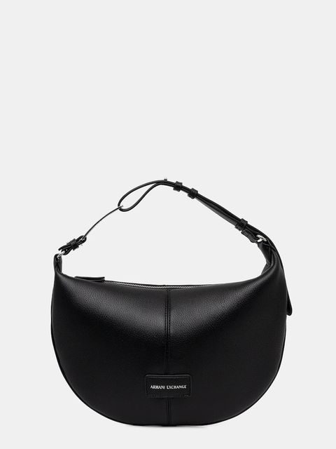 Armani Exchange torebka kolor czarny XW001574 AF15632 - zdjęcie produktu nr 1