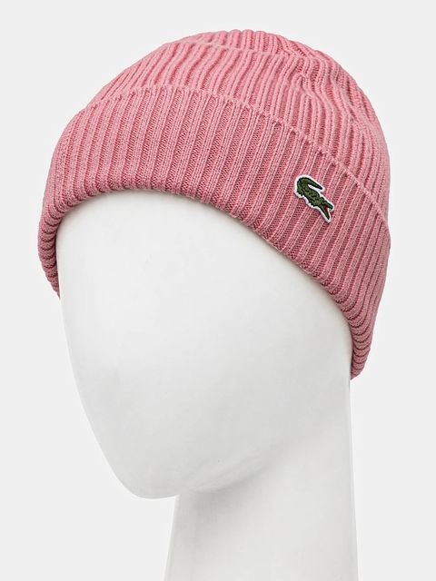 Lacoste czapka wełniana - zdjęcie produktu nr 2