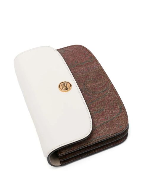 ETRO Mini Essential crossbody bag - White