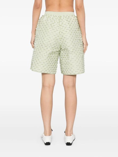 Cecilie Bahnsen Bruno shorts - Green - zdjęcie produktu nr 2
