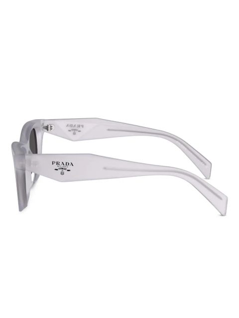 Prada Eyewear square-frame sunglasses - Grey