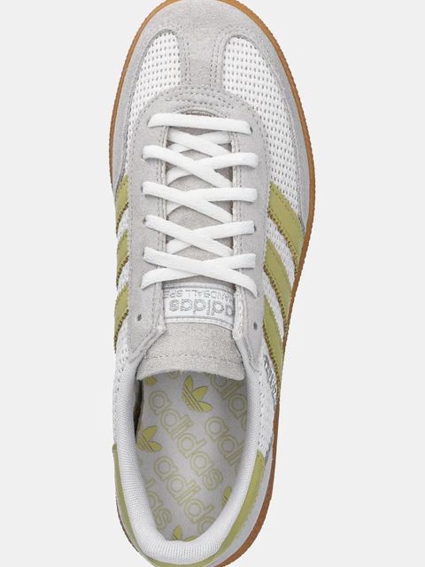 adidas Originals sneakersy Handball Spezial kolor szary JI2657