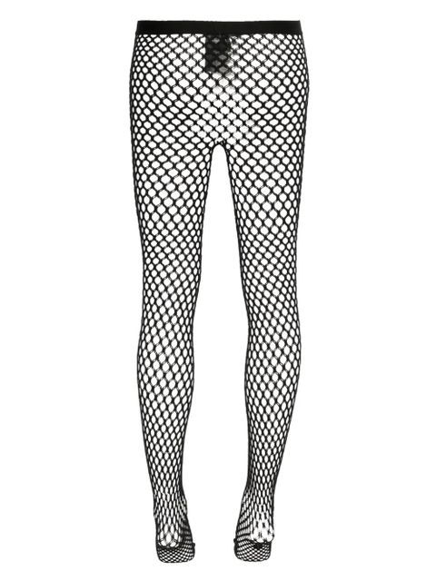 WARDROBE.NYC x Rosie Huntington-Whiteley Web tights - Black