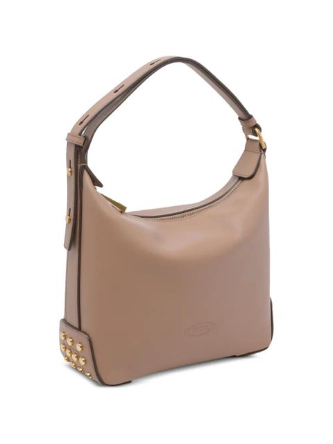 Tod's adaptable-strap tote bag - Neutrals