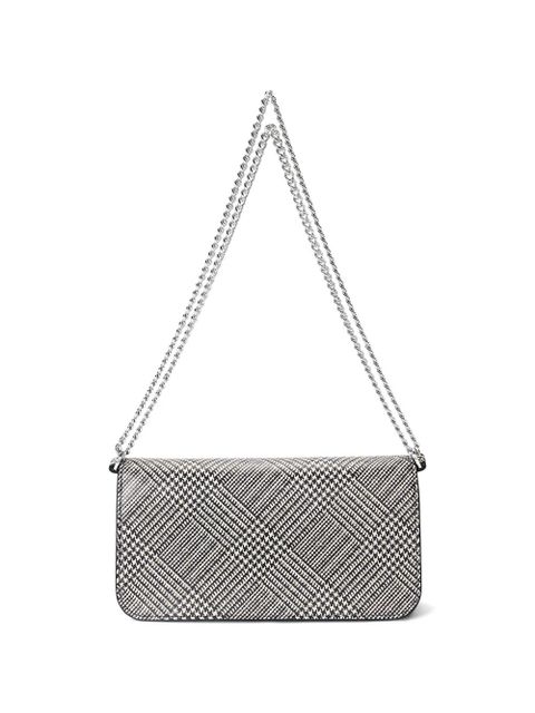 Lauren Ralph Lauren leather crossbody bag - Black - zdjęcie produktu nr 2