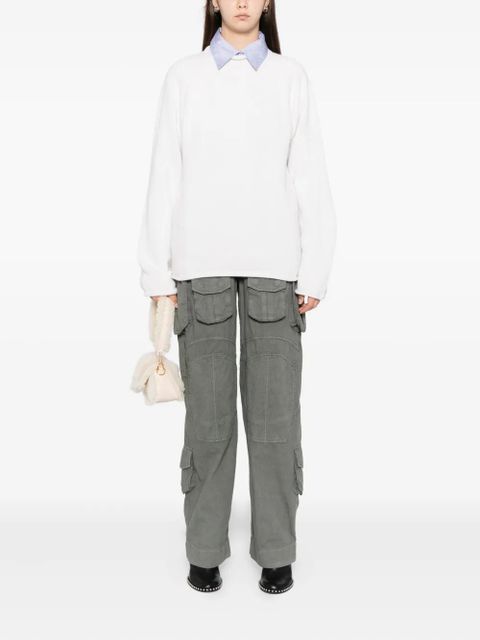 Reformation Chamomile sweater - Neutrals - zdjęcie produktu nr 2