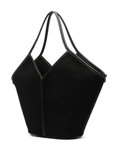 Hereu Calella tote bag - Black
