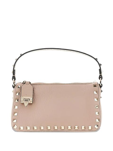 Valentino Garavani Rockstud cross-body bag - Neutrals - zdjęcie produktu nr 1