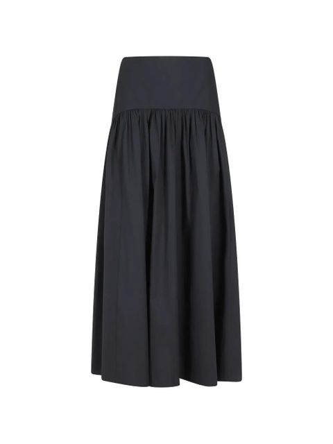 STAUD Procida skirt - Black - zdjęcie produktu nr 1