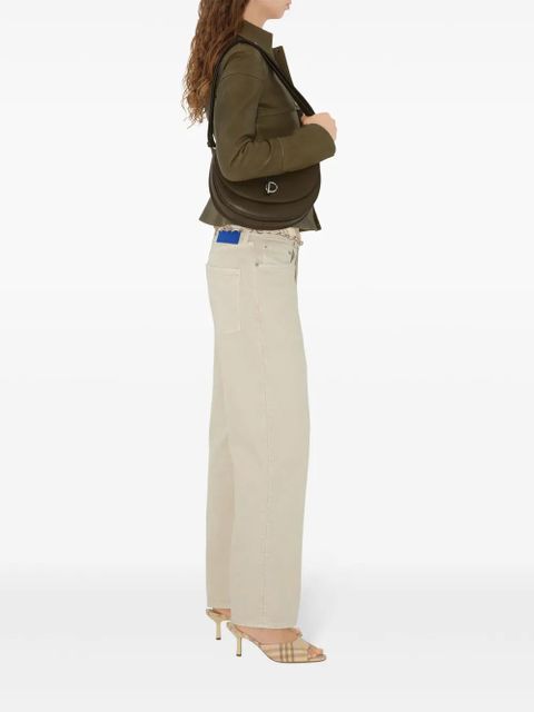 Burberry straight-leg jeans - Neutrals