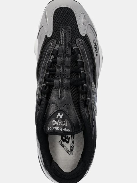 New Balance sneakersy M1000 kolor szary M1000A