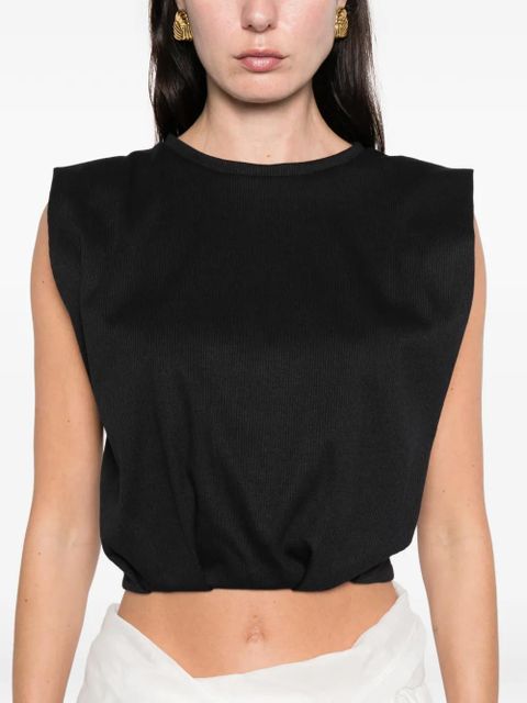 Johanna Ortiz Muraya tank top - Black