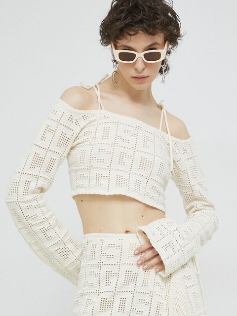 GCDS sweter - zdjęcie produktu nr 1