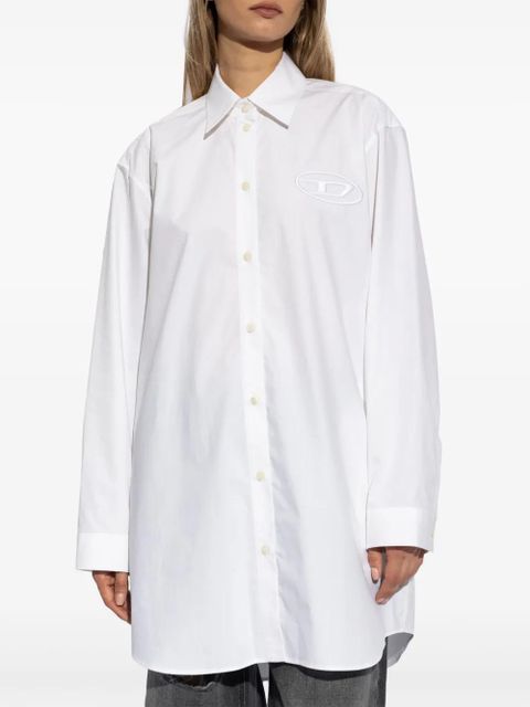 Diesel D-Dalis shirt - White