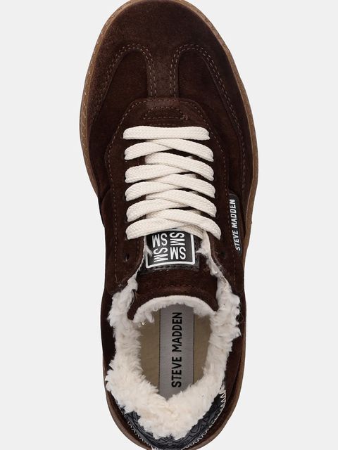 Steve Madden sneakersy zamszowe Euphoria