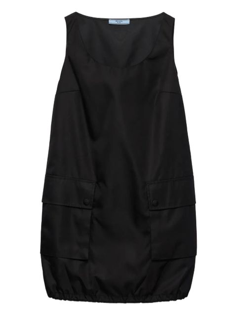 Prada sleeveless mini dress - Black - zdjęcie produktu nr 1