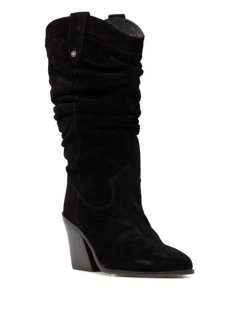 Barbour Corey boots - Black - zdjęcie produktu nr 2