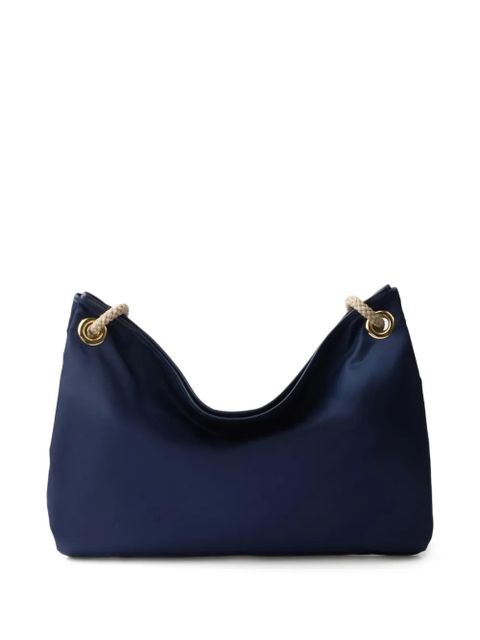 Prada large Mariner shoulder bag - Blue - zdjęcie produktu nr 2