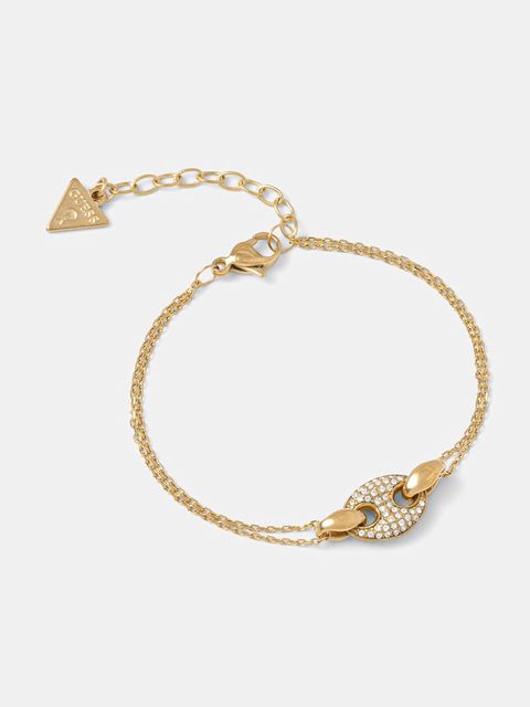 Guess bransoletka damska ze stali nierdzewnej MARINA - zdjęcie produktu nr 2