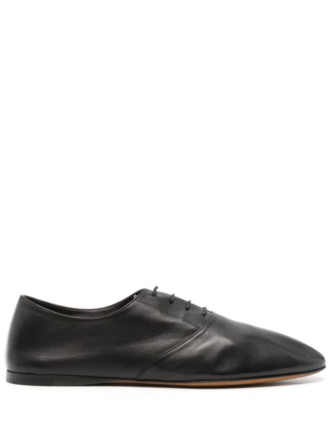 The Row Awar lace-up shoes - Black - zdjęcie produktu nr 1