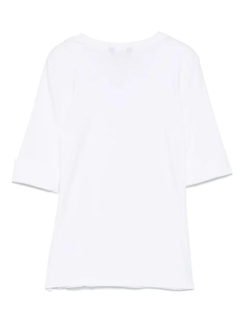 Lauren Ralph Lauren Judy T-shirt - White - zdjęcie produktu nr 2