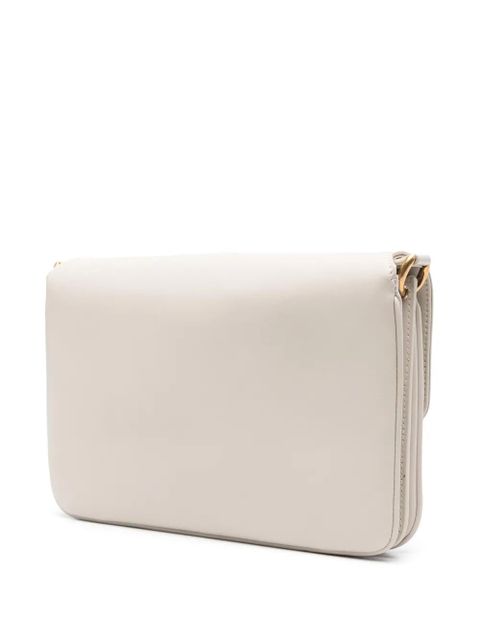 Saint Laurent Le Maillon shoulder bag - Neutrals