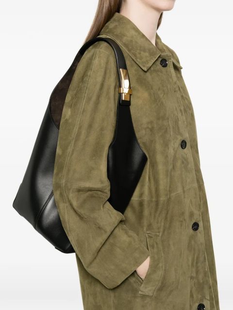 Tod's Di Bag Folio shoulder bag - Black - zdjęcie produktu nr 2