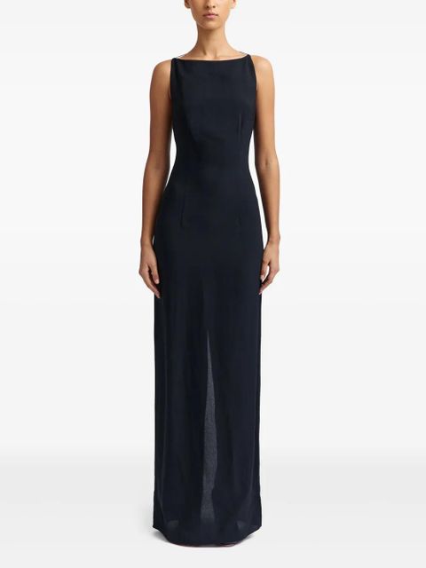16Arlington Hebe gown - Black