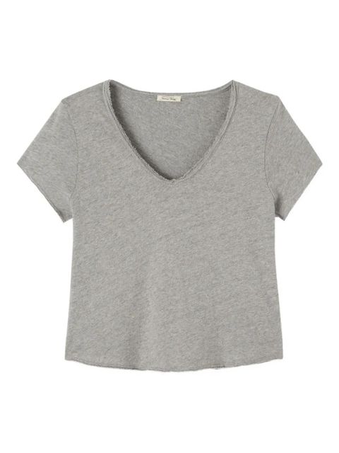 American Vintage Sonoma t-shirt - Grey - zdjęcie produktu nr 1