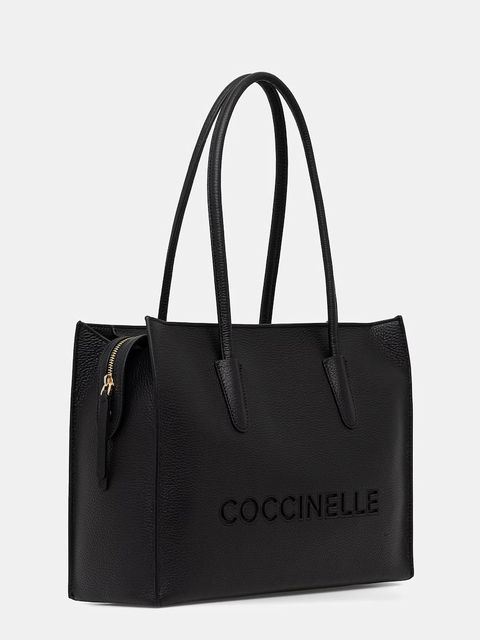 Coccinelle torebka skórzana - zdjęcie produktu nr 1