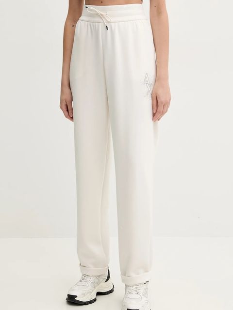 Armani Exchange spodnie dresowe - zdjęcie produktu nr 1