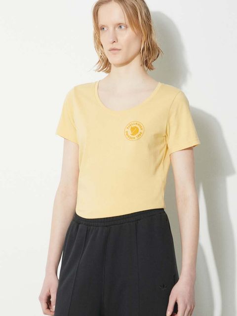 Fjallraven t-shirt 1960 Logo T-shirt W