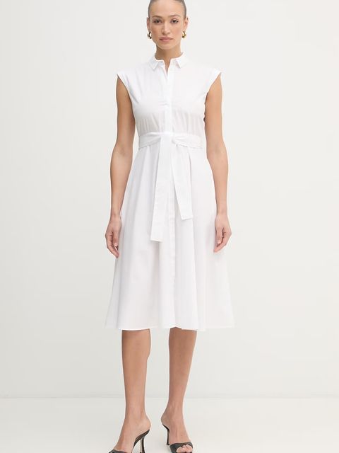 Marella sukienka koszulowa bawełniana Emme by Marella - zdjęcie produktu nr 2