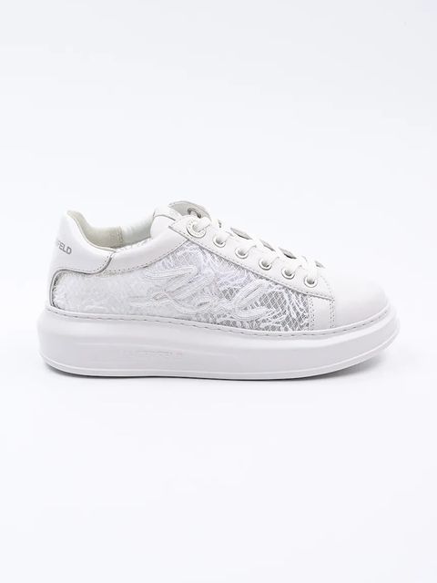 Karl Lagerfeld sneakersy KAPRI kolor biały KL62511F - zdjęcie produktu nr 1