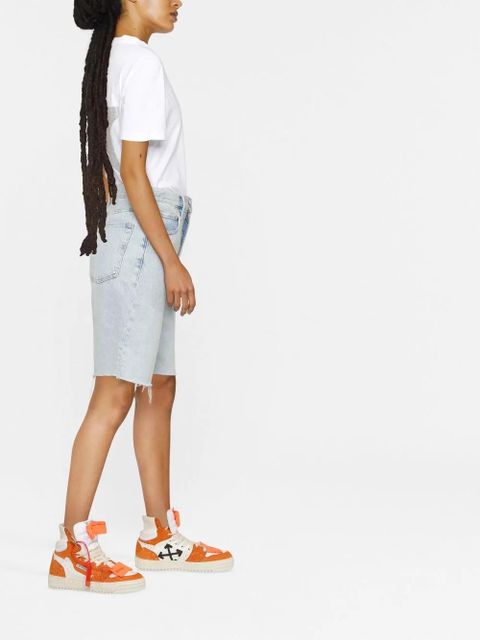 Golden Goose star-print short-sleeved T-shirt - White